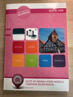 Duits - A1 Horeca, toerisme en recreatie, Boeken, Ophalen of Verzenden, Zo goed als nieuw, B. Koch; R. Vermeulen, Nederlands
