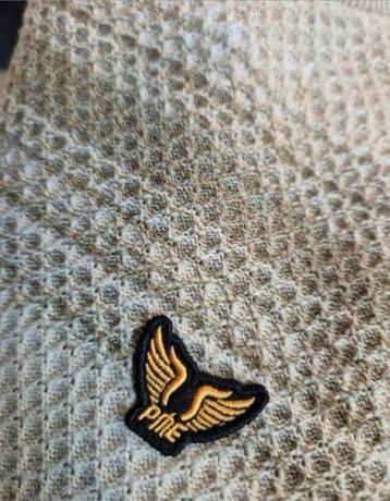 Pme Legend Pall Mall trui met motief Katoen Maat XL  beschikbaar voor biedingen