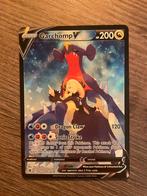 Garchomp V #TG23/TG30 - Astral Radiance, Ophalen of Verzenden, Zo goed als nieuw, Losse kaart