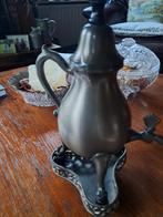 Antieke Tinnen mini Kraantjeskan, Antiek en Kunst, Antiek | Tin, Ophalen of Verzenden