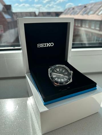 Seiko Prospex Samurai beschikbaar voor biedingen
