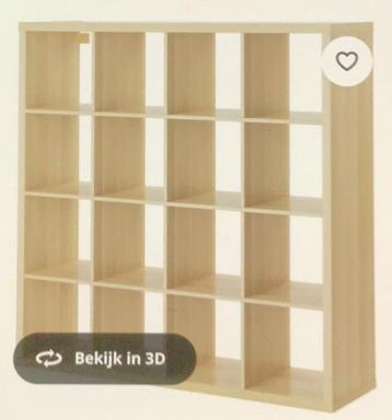 *** Ikea Kallax Expedit vakkenkast *** beschikbaar voor biedingen