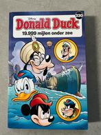 Donald Duck Pocket 330 - 19.999 mijlen onder zee, Eén stripboek, Ophalen of Verzenden, Zo goed als nieuw