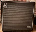 Ampeg BA600-210 bascombo (buizen pre-amp), Ophalen, Zo goed als nieuw, 100 watt of meer