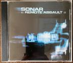 Sonar ‎- Remote Assault (rhythmic noise/industrial/Klinik), Ophalen of Verzenden, Gebruikt, Alternative