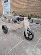 Houten loopfiets, Ophalen of Verzenden, Gebruikt, Loopfiets