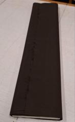 bruine stretch polyester, 200 cm of meer, Nieuw, Polyester, Ophalen of Verzenden