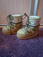 Moonboots, Verzenden, Snowboots, Zo goed als nieuw, Groen