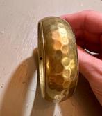 Vintage india Marokko slaven armband koper gehamerd boho, Sieraden, Tassen en Uiterlijk, Armbanden, Ophalen of Verzenden, Zo goed als nieuw