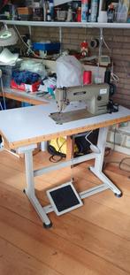 brother B755. MK 3, Hobby en Vrije tijd, Naaimachines en Toebehoren, Ophalen, Gebruikt, Naaimachine, Brother