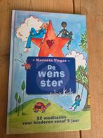 Marneta Viegas - De wens ster, Meditatie of Yoga, Ophalen of Verzenden, Zo goed als nieuw, Instructieboek