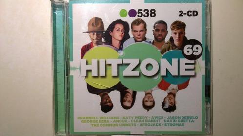 Hitzone 69, Cd's en Dvd's, Cd's | Verzamelalbums, Zo goed als nieuw, Pop, Verzenden