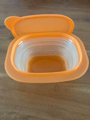 Tupperware Ruimtebespaarder - Ideaal voor babyvoeding! beschikbaar voor biedingen