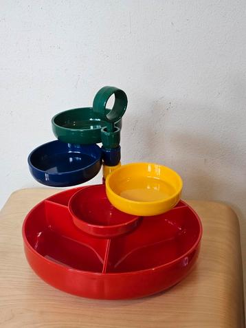  Emsa Vintage Etagère - Kleurrijk Design €  25 beschikbaar voor biedingen