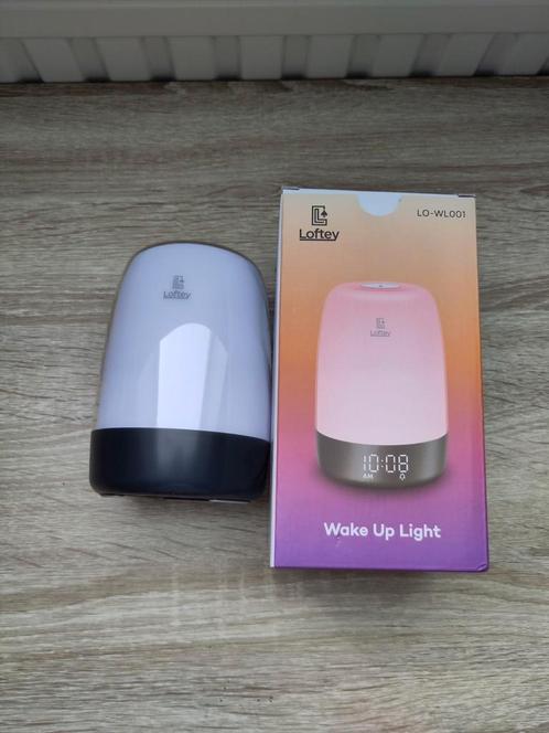 Loftey wake up light, Huis en Inrichting, Lampen | Overige, Zo goed als nieuw, Ophalen of Verzenden