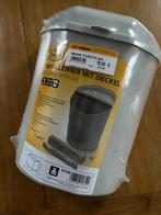 Camp4 afvalbakje 6 liter met deksel, Ophalen of Verzenden, Nieuw