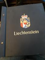 Davo album Liechtenstein, Ophalen of Verzenden