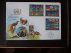 United Nations/VN 1992  FDC Geneve, Ophalen of Verzenden, Overige landen, Postfris