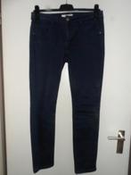 DONKER BLAUWE BROEK, Kleding | Dames, Broeken en Pantalons, Blauw, Maat 42/44 (L), Ophalen of Verzenden, Zo goed als nieuw