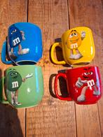 4 soepkommen van m&m, Ophalen of Verzenden, Zo goed als nieuw, Kom(men), Overige stijlen