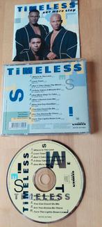 Cd Timeless - One more step (1994) funk-soul, Ophalen of Verzenden, Zo goed als nieuw, 1980 tot 2000