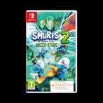 Nintendo Switch The Smurfs 2 The Prisoner of the Green Stone, 1 speler, Nieuw, Vanaf 12 jaar, Ophalen