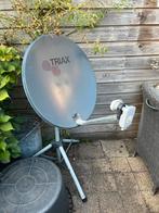 Schotel antenne met ontvanger, Ophalen, Gebruikt, (Schotel)antenne, Overige merken