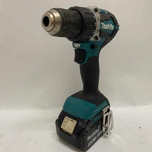 Makita DDF484 Body + 5.0AH 18V Accu, Doe-het-zelf en Verbouw, Gereedschap | Boormachines