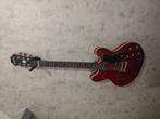 Epiphone ES-335 Dot, Ophalen of Verzenden, Zo goed als nieuw, Hollow body, Epiphone