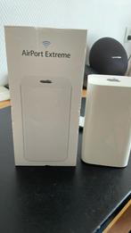 Apple AirPort Extreme, Computers en Software, Routers en Modems, Zo goed als nieuw, Ophalen