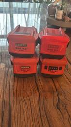 Hilti accu 5.2, Ophalen of Verzenden, Gebruikt