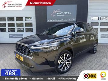 Toyota Corolla Cross Hybrid 140 Dynamic beschikbaar voor biedingen