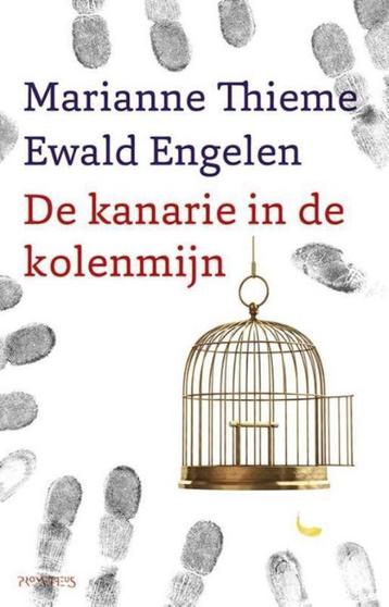 De kanarie in de kolenmijn - Marianne Thieme Ewald Engel beschikbaar voor biedingen