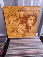 Vinyl lp WALKER BROTHERS: LINES, Ophalen of Verzenden, 1960 tot 1980, 12 inch