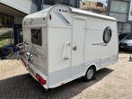 TEC Travel Bird 340, 1200kg, Luifel, fietsenrek, Zondag open, Caravans en Kamperen, Overige typen, T.E.C., Rondzit, Tot en met 2