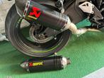 Akrapovic uitlaat Kawasaki Ninja ZX10R 2016, Motoren, Onderdelen | Kawasaki, Ophalen of Verzenden, Gebruikt