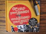 Clap Your Hands And Stamp Your Feet - Nederglam!, Cd's en Dvd's, Cd's | Verzamelalbums, Ophalen, Zo goed als nieuw, Rock en Metal