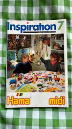 Hama midi inspiration boekje strijkkralen patronen, Kinderen en Baby's, Speelgoed | Educatief en Creatief, Ophalen of Verzenden