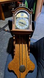 Antieke Wandklok, ca. 1 meter hoog, Antiek en Kunst, Ophalen
