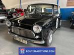 Mini 850 | 1971 | Route 66 Auctions, Auto's, Overige carrosserieën, Zwart, Bedrijf, Handgeschakeld