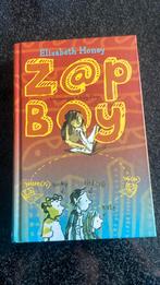 Elizabeth Honey - Zap boy - ongelezen, Nieuw, Ophalen of Verzenden, Elizabeth Honey, Fictie