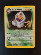 Dark Arbok 2/82 Pokémon kaart, Verzenden, Losse kaart, Foil