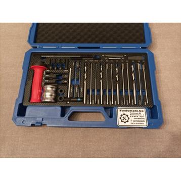 Reparatiesysteem gebroken gloeibougie voor M8 M9 M10 M12 beschikbaar voor biedingen