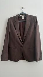 Chloe Blazer - Maat 42/44 (L), Bruin, Verzenden, Maat 42/44 (L), Jasje