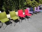 22 Zanotta Lia desgin stoelen, Overige kleuren, Zanotta lia, Ophalen of Verzenden, Zo goed als nieuw