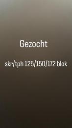 Skipper blok 125cc ac gezocht !!!, Ophalen of Verzenden, Overige modellen