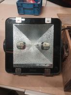 Beghelli gasontladingslamp, Ophalen of Verzenden, Zo goed als nieuw, Minder dan 50 watt, Lamp met armatuur