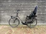 Cortina E-Common Family Elektrische E-Bike Fiets - 3400km, Fietsen en Brommers, 2 zitjes, Dubbele standaard, Ophalen, Overige merken