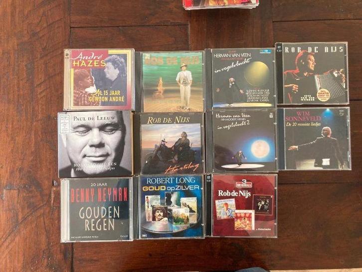 Nederlandstalige cd's, Cd's en Dvd's, Cd's | Nederlandstalig, Zo goed als nieuw, Overige genres, Ophalen