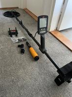 minelab equinox 800, Hobby en Vrije tijd, Metaaldetectors, Ophalen of Verzenden, Zo goed als nieuw, Minelab